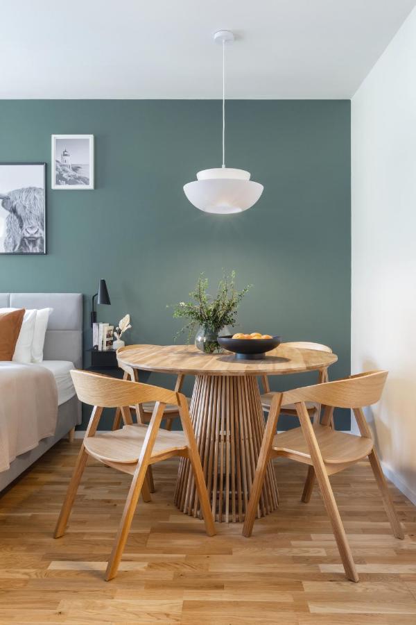Turnkey I Republic Square Apartments Prag Eksteriør billede