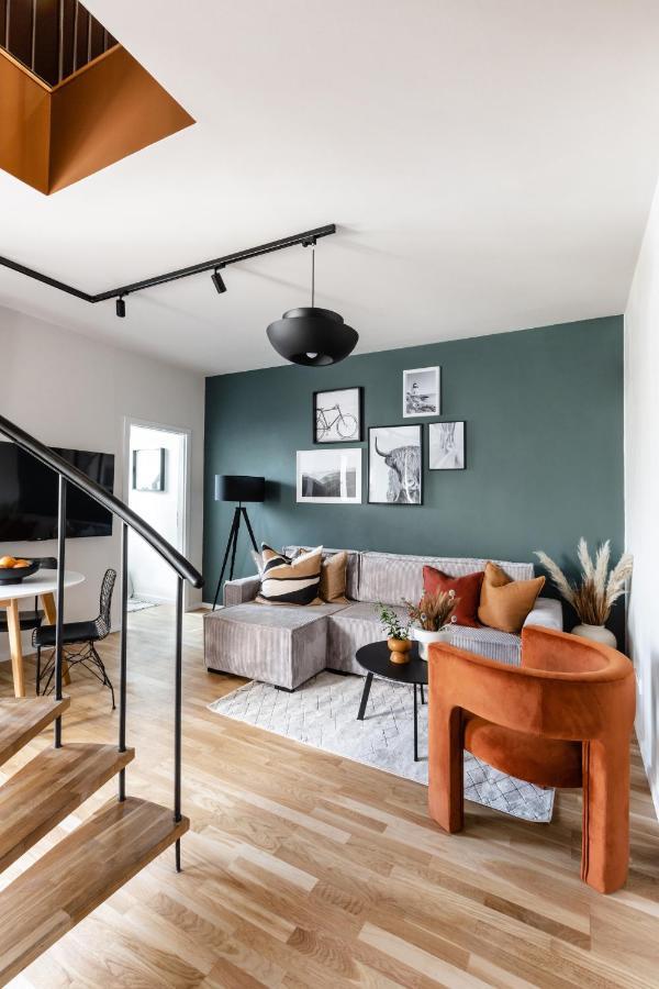 Turnkey I Republic Square Apartments Prag Eksteriør billede