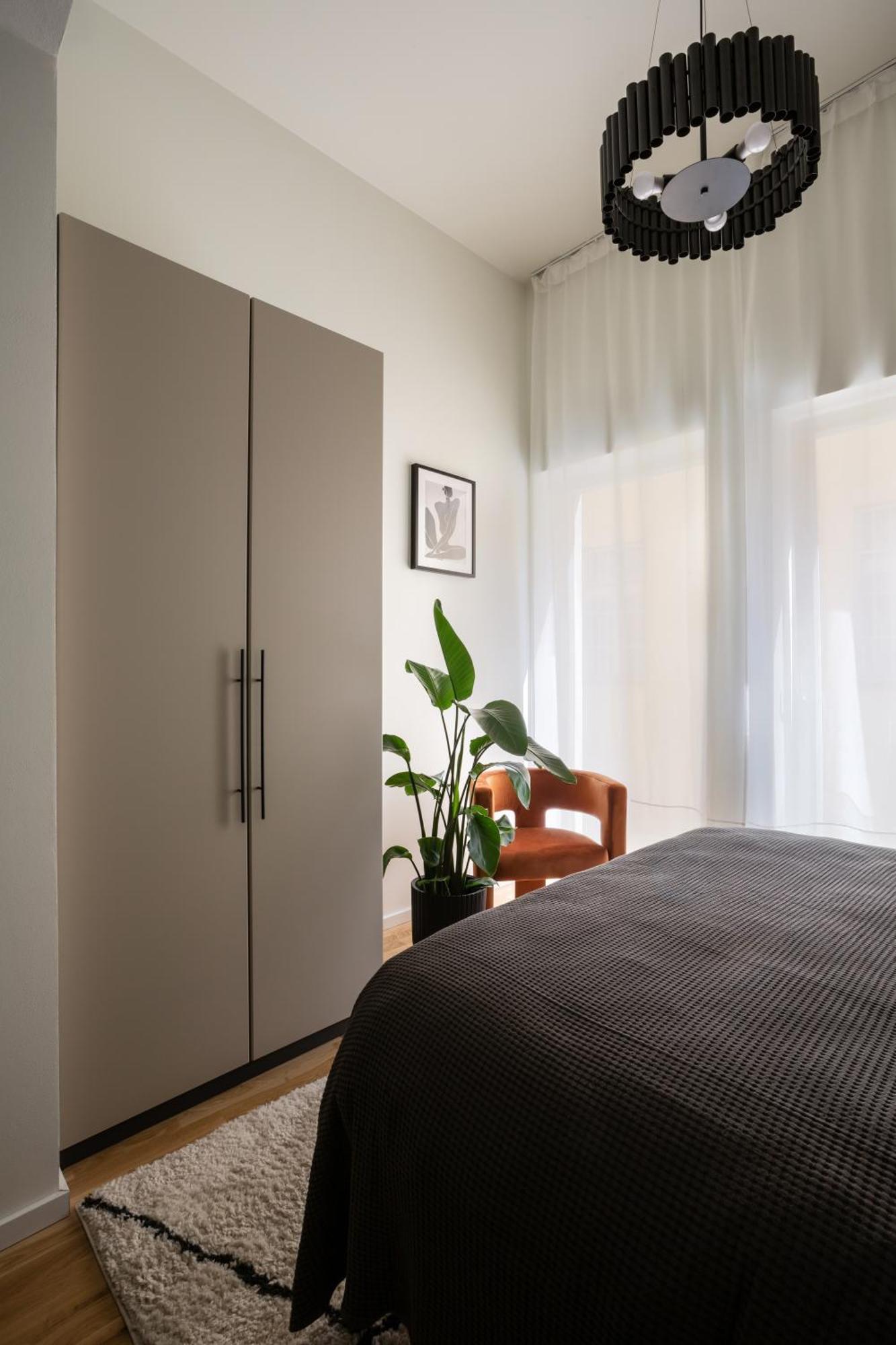 Turnkey I Republic Square Apartments Prag Værelse billede