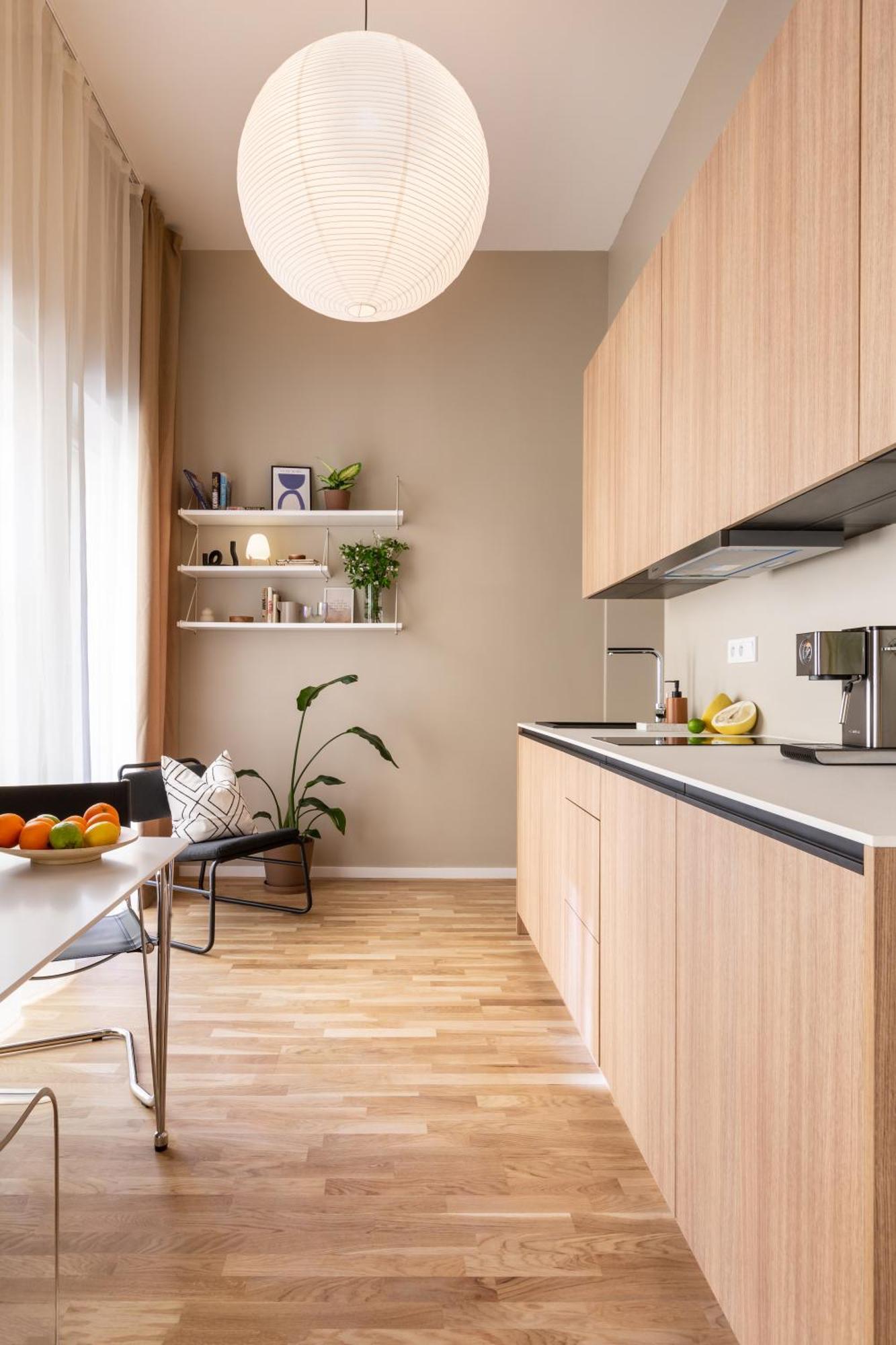 Turnkey I Republic Square Apartments Prag Værelse billede